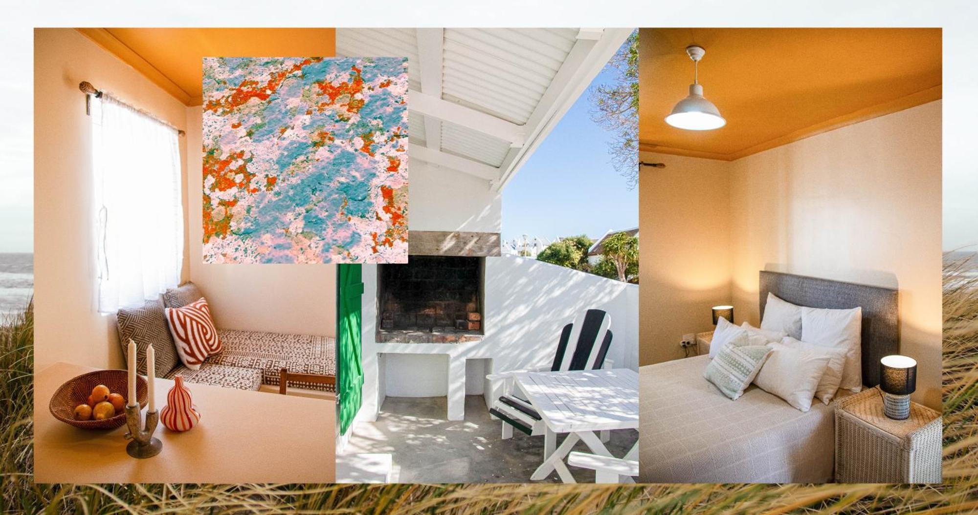 Die Opstal House With Apartments Paternoster Exterior foto