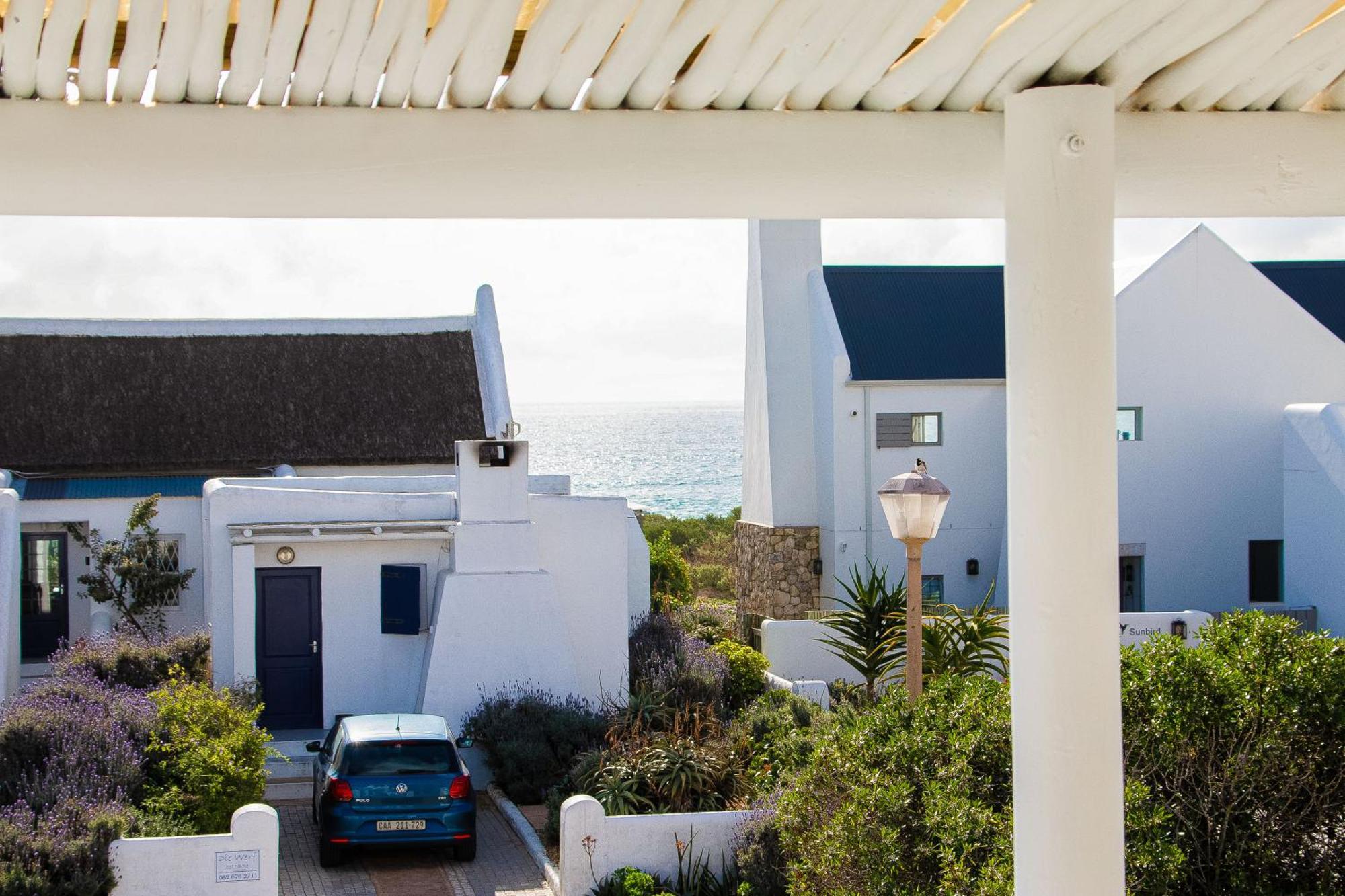 Die Opstal House With Apartments Paternoster Quarto foto