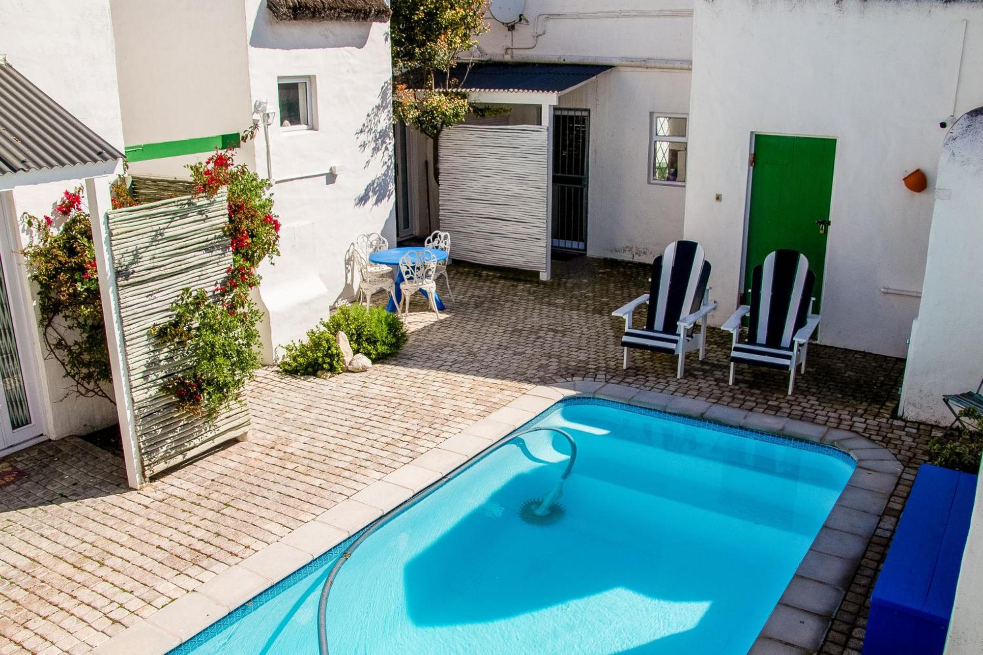 Die Opstal House With Apartments Paternoster Exterior foto